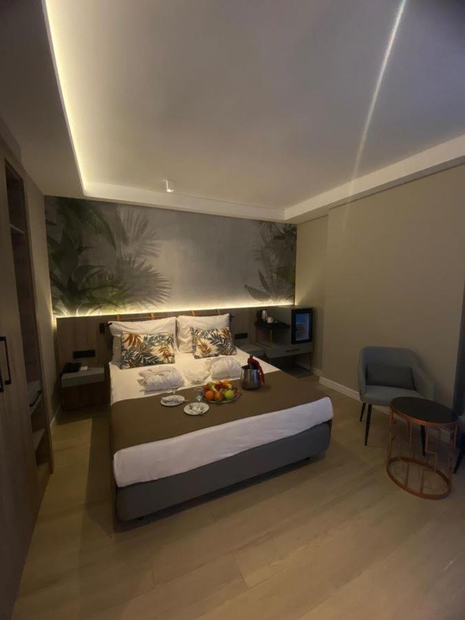 Hotel Alessia & Sidé