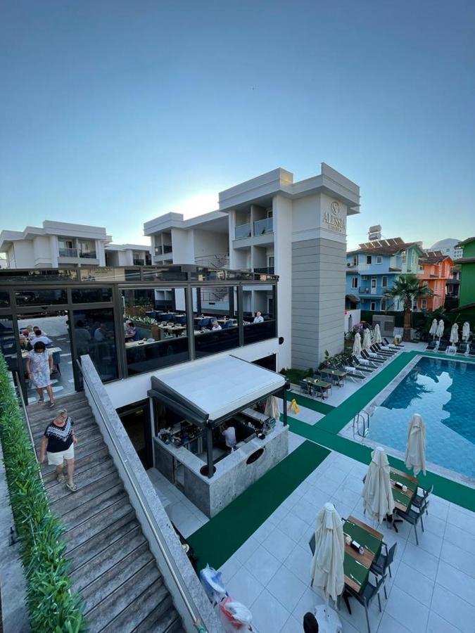 Hotel Alessia &