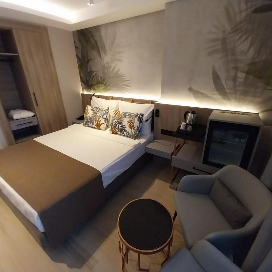 Hotel Alessia & Side