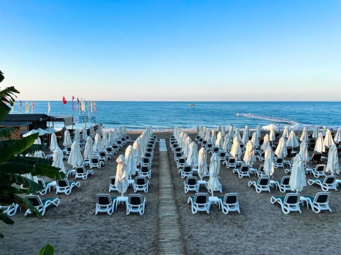 Hotel Alessia & Side